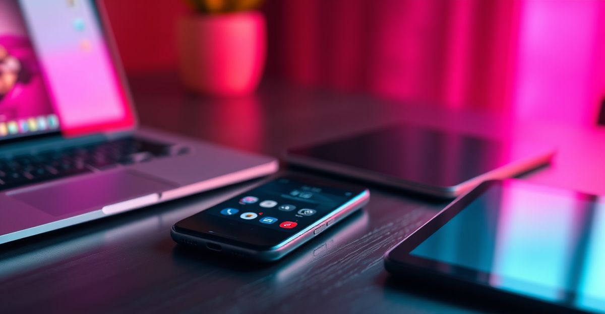 Flirtify app: iOS, Android och webbläsare i jämförelse 2026