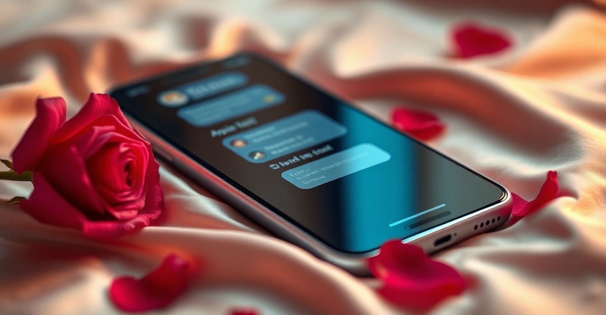 Flirtify anmälan: så kommer du igång på minuter