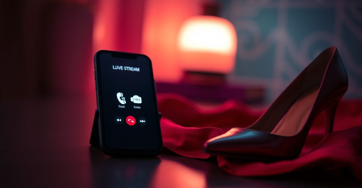 Flirtify direktsamtal: hitta och ringa specifika modeller