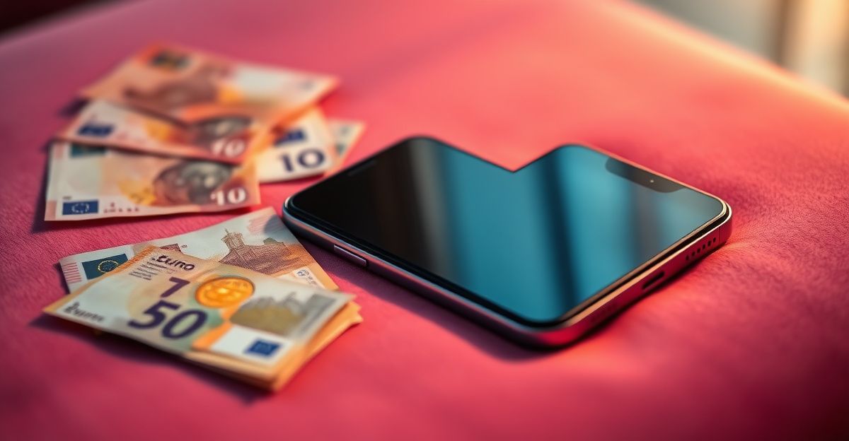 Flirtify uttag: så tar du ut din intjäning som modell