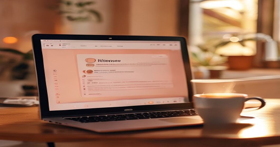 Steg-för-steg: skapa konto på Flirtify