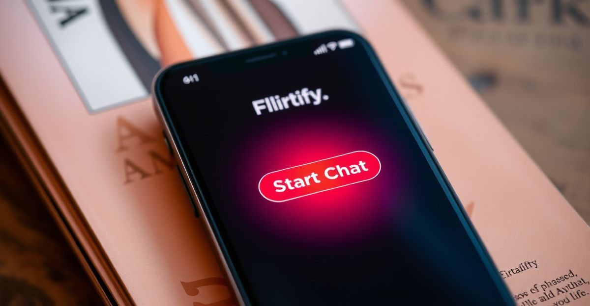 Steg för att kontakta Flirtify supporten
