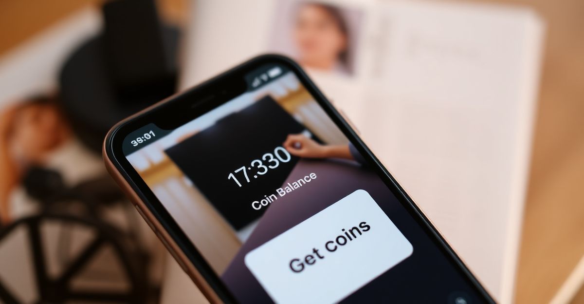 Så fungerar coins på Flirtify