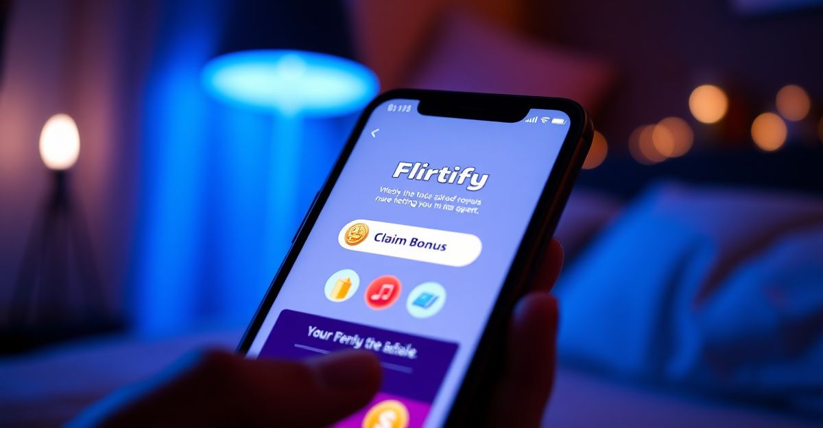 Vad är Flirtify-bonusen och hur aktiveras den?
